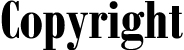 Copyright